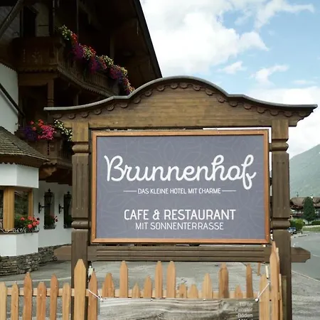 Brunnenhof فندق نيوستيف ام ستوبيتا