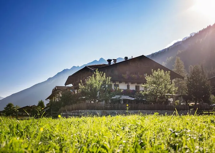 Brunnenhof Hotel Neustift im Stubaital