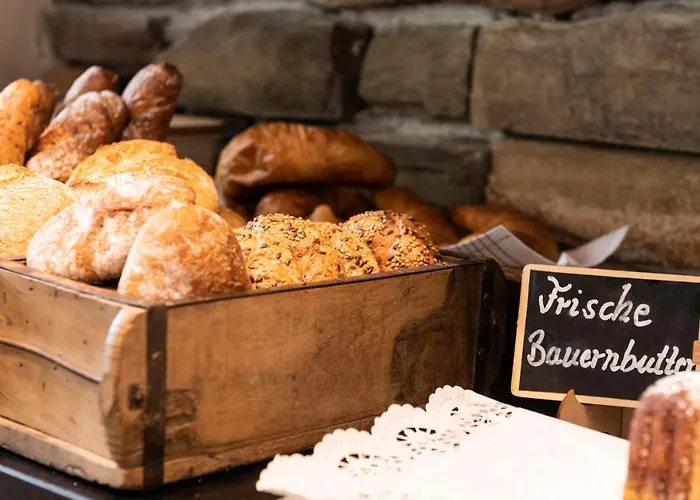 布鲁恩霍夫酒店 酒店 施图拜河谷新施蒂夫特