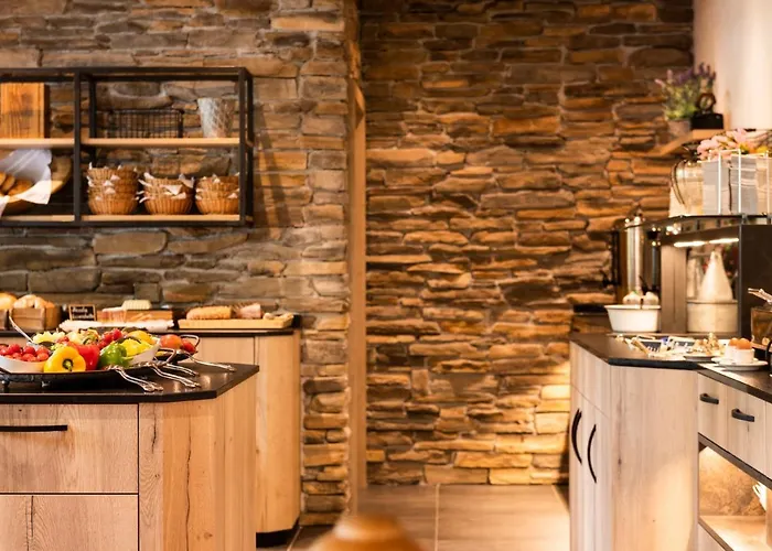 布鲁恩霍夫酒店 3* 施图拜河谷新施蒂夫特