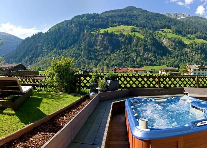 Brunnenhof Hotel Neustift im Stubaital