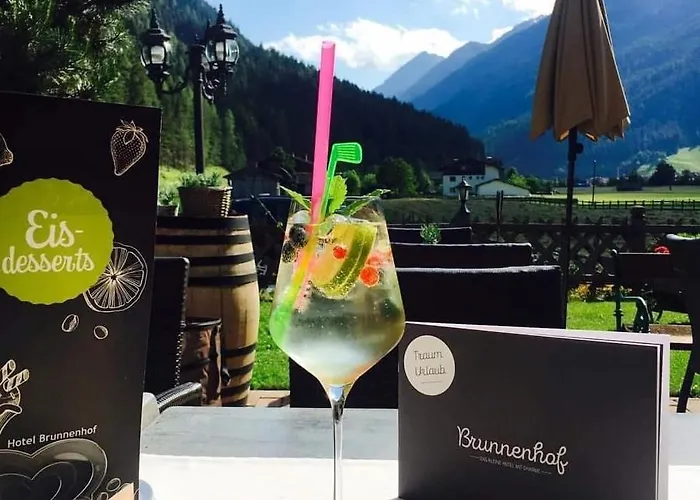 Brunnenhof Hotel Neustift im Stubaital