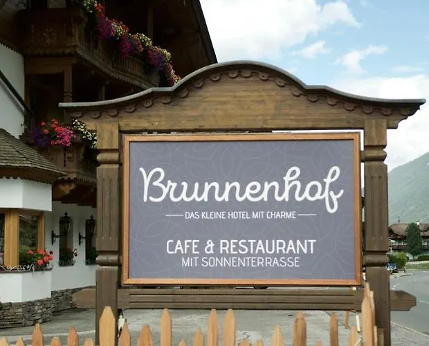 Brunnenhof Hotel Neustift im Stubaital