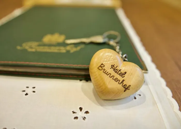 Hotel Brunnenhof Neustift im Stubaital