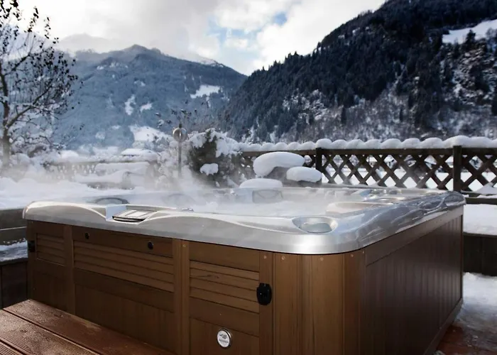 Hotel Brunnenhof Neustift im Stubaital